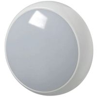 Show details for  10W Suface Fitting LED Light with Pro-Diffuser, 4000K, 860lm, 330mm, White, IP65
