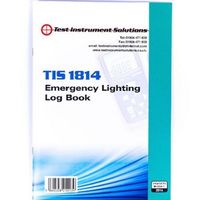 Show details for  Emergency Lighting Log Book