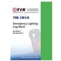 Show details for  Emergency Lighting Log Book