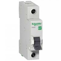 Show details for Easy9 50A Single Pole 6kA Miniature MCB - Type B