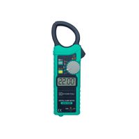 Show details for  Ultra Slim & Lightweight 1000A Clamp Meter