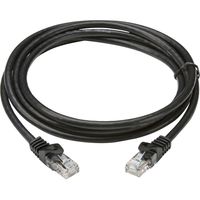 Show details for  UTP CAT6 Networking Cable, 1m, Black
