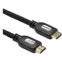 Show details for  High Speed HDMI Cable, 2m, Black