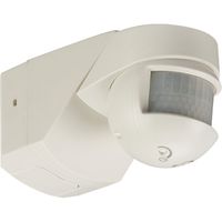 Show details for  PIR Sensor, 200°, IP55, White