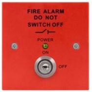 Picture for category  Fire Alarm Isolation Switches