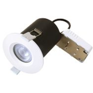 Picture for category  GU10 Fire Rated Downlights
