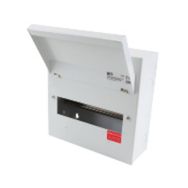 Picture for category  Metal Clad Consumer Units