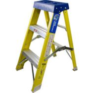 Picture for category  Fibreglass Ladders