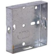 Picture for category  Flush Metal Back Boxes