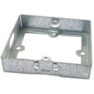 Picture for category  Flush Metal Extension Boxes