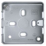 Picture for category  Grid Flush Metal Back Boxes