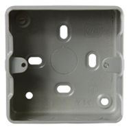 Picture for category  Grid Surface Metal Back Boxes