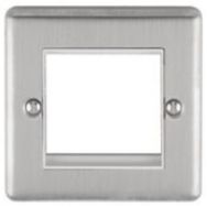Picture for category  Polished Chrome Modular Front Plates