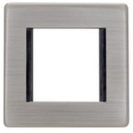 Picture for category  Satin Nickel Modular Front Plates