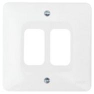 Picture for category  White Modular Front Plates