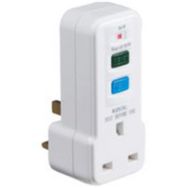 Picture for category  RCD Plugs & Adaptors