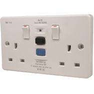 Picture for category  RCD Sockets & Spurs