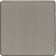Picture for category  Satin Nickel Blank Plates