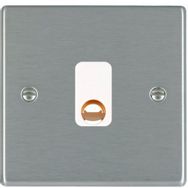 Picture for category  Brushed Chrome Flex Outlets