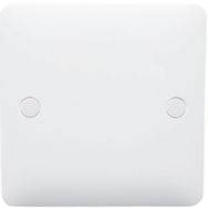 Picture for category  White Moulded Flex Outlets