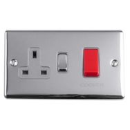 Picture for category  Polished Chrome Cooker Switches