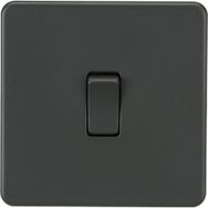 Picture for category  Anthracite Light Switches