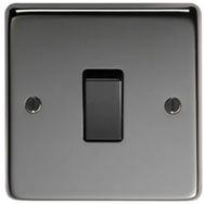 Picture for category  Black Nickel Light Switches