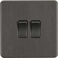 Picture for category  Smoked Bronze Light Switches
