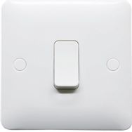 Picture for category  White Moulded Light Switches
